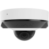 IP-камера провідна Ajax DomeCam Mini, міні купольна, біла (000039319)