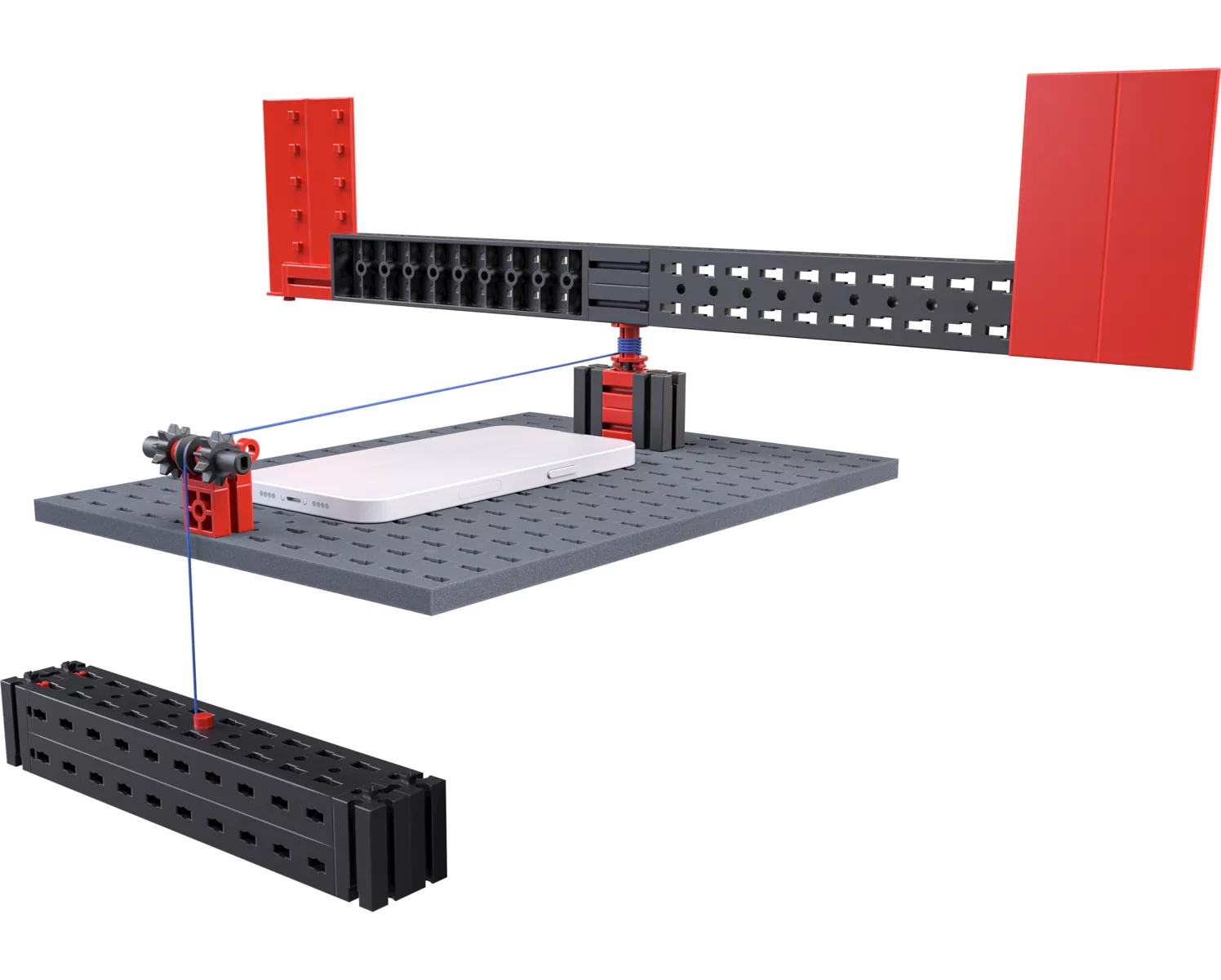 Конструктор fisсhertechnik STEM Смарт Фізика (EU654118)