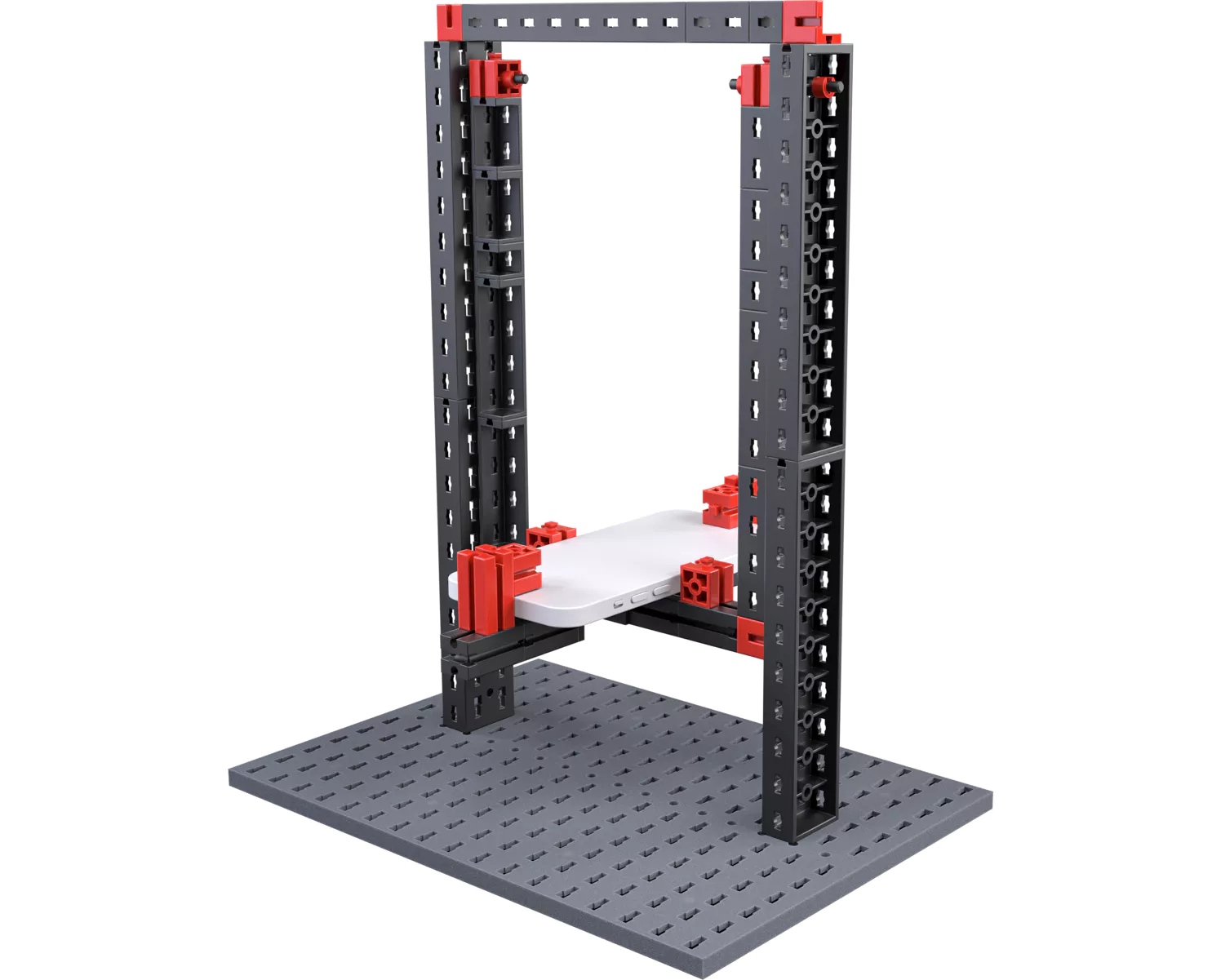 Конструктор fisсhertechnik STEM Смарт Фізика (EU654118)