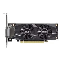 Відеокарта ASUS GeForce RTX 3050 6GB GDDR6 OC low profile (90YV0KQ0-M0NA00)