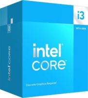 Процесор Intel Core i3-14100F 4C/8T 3.5GHz 12Mb LGA1700 58W graphics Box (BX8071514100F)