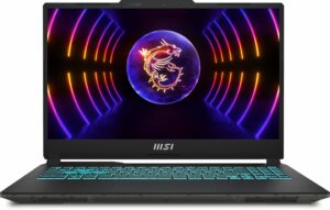 Ноутбук MSI Cyborg A12VF-1051XUA (CYBORG_15_A12VF-1051XUA)