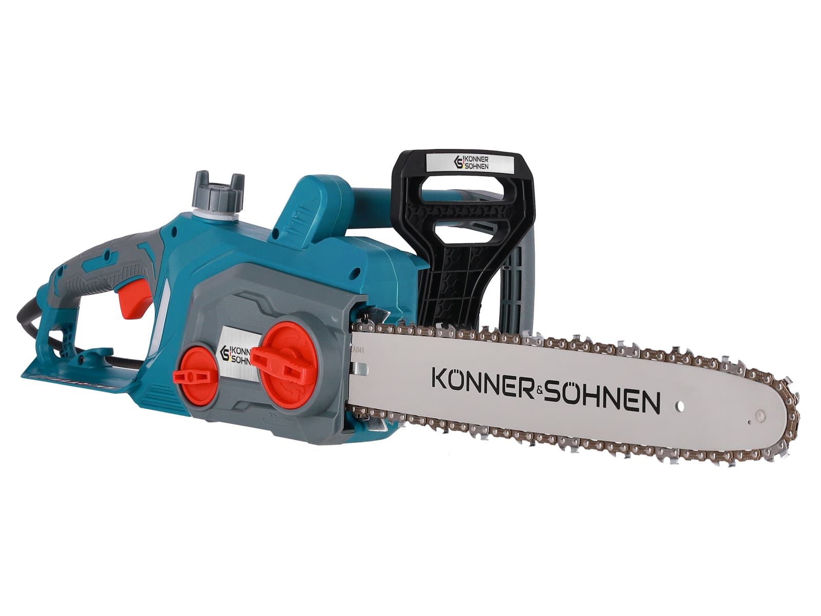 Пила ланцюгова Konner&Sohnen KS CS1800-14 35см 1800Вт 4.7кг