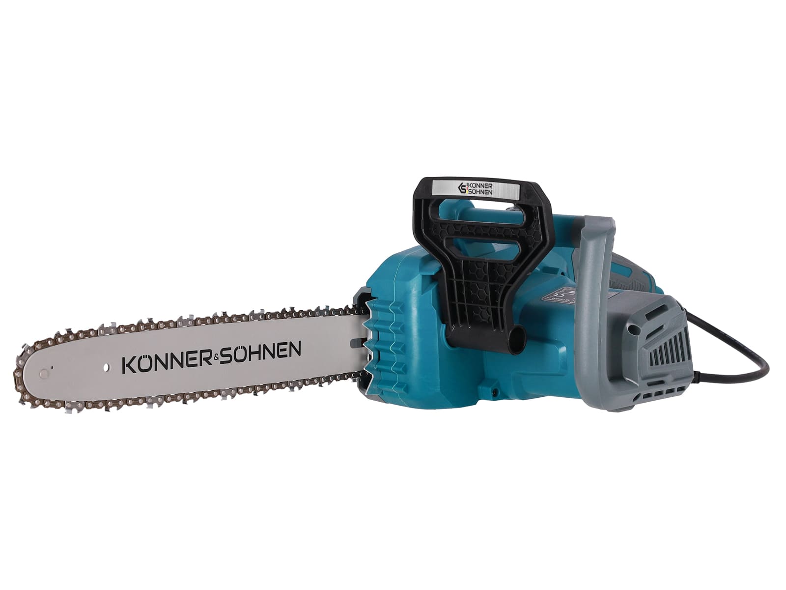 Пила ланцюгова Konner&Sohnen KS CS1800-14 35см 1800Вт 4.7кг