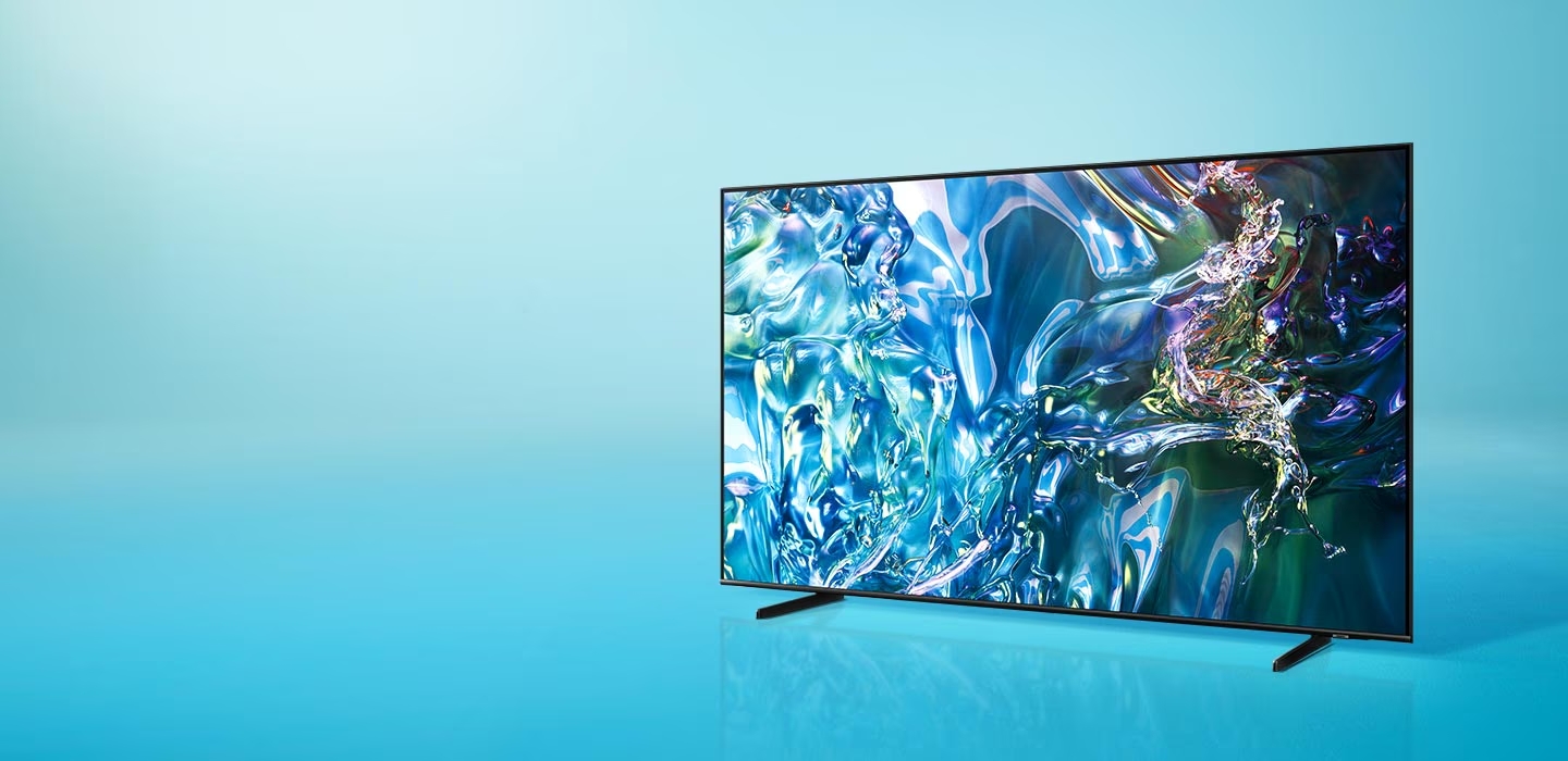 Телевізор Samsung QLED 43Q60D (QE43Q60DAUXUA)