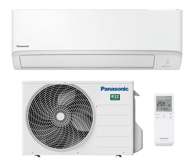 Кондиционер Panasonic Super Compact CS-TZ20ZKEW/CU-TZ20ZKE