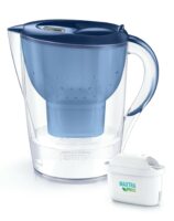 Фільтр-глечик Brita Marella XL Memo MXPro 3.5л (2л очищеної води) синій (1052780)