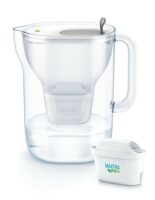 Фільтр-глечик Brita Style XL LED MXPro 3.6л (2.3л очищеної води) сірий (1052803)