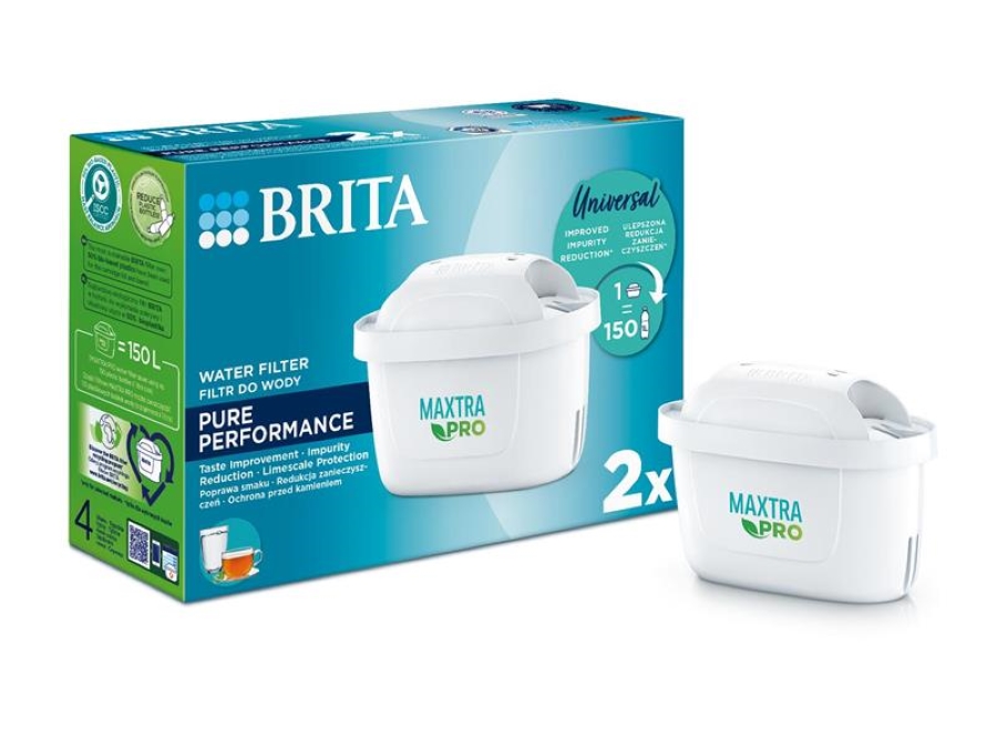 Комплект картриджів Brita MXPro 2шт (1051753)