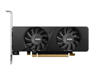 Відеокарта MSI GeForce RTX 3050 6GB GDDR6 LP OC