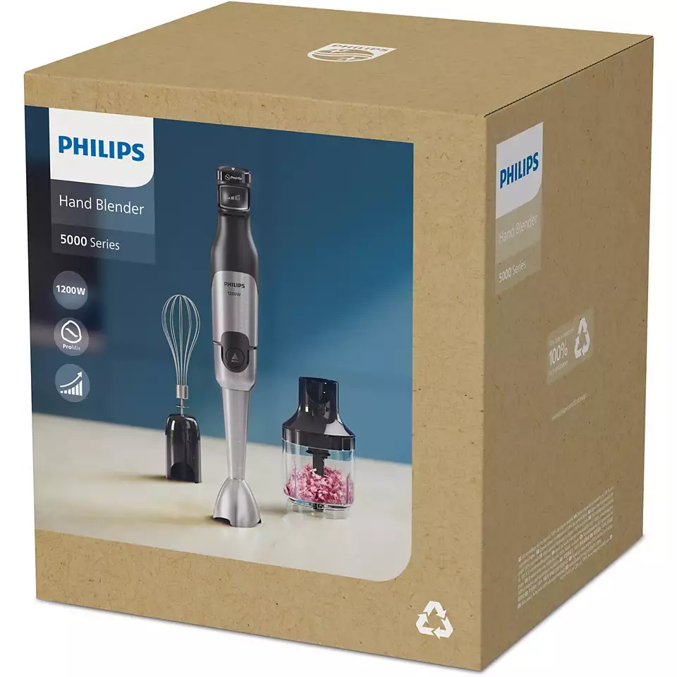 Блендер Philips Series 5000 HR2683/00