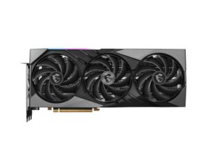 Відеокарта MSI GeForce RTX 4090 24GB GDDR6X GAMING X SLIM (912-V510-405)