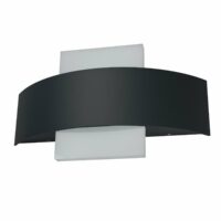 Світильник Ledvance LED 11Вт 3000К 410Лм фасадний Endura Style Shield чорний (4058075205314)