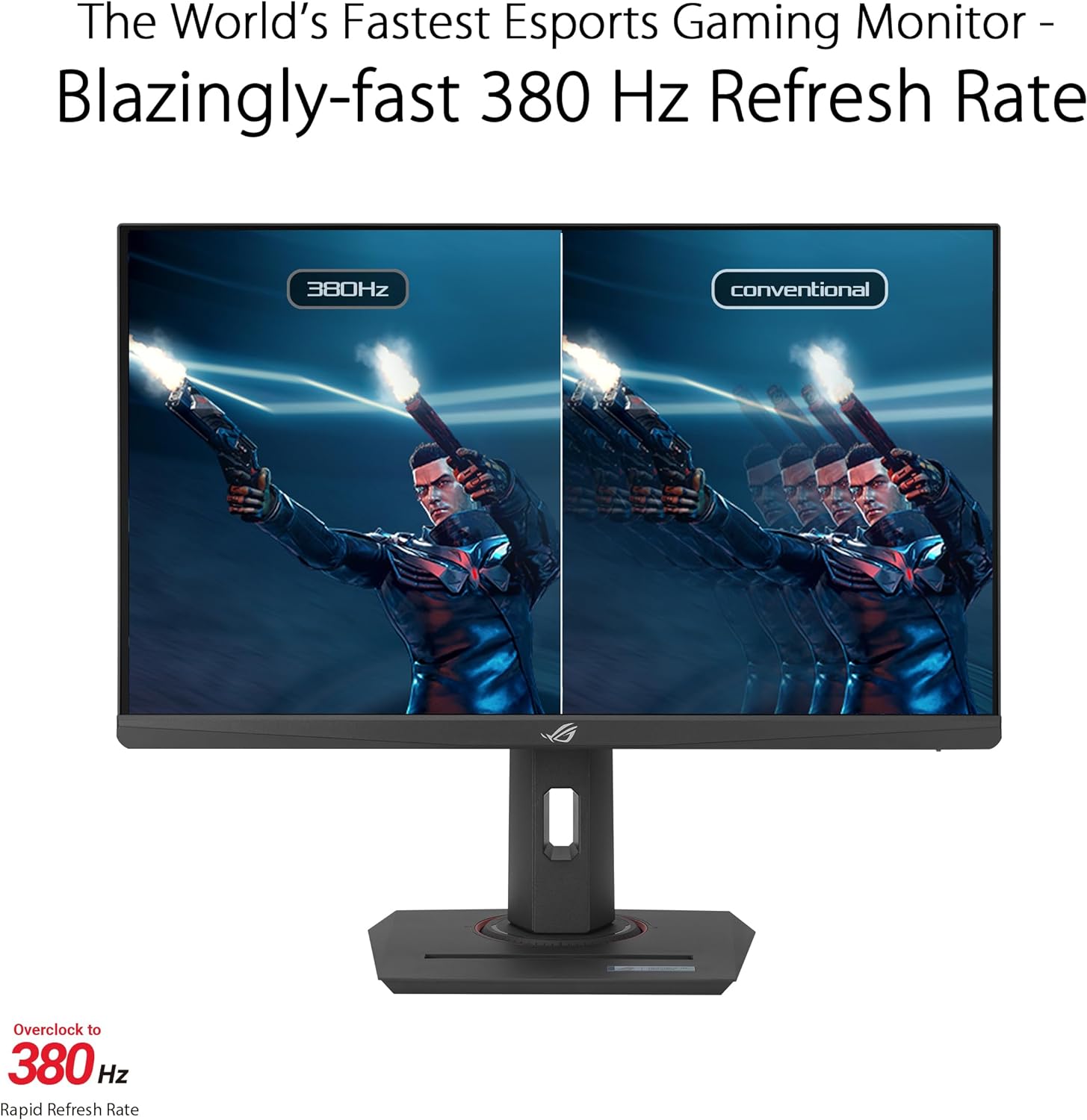 Монитор 24.5" ASUS ROG Strix XG259QNS (90LM09M0-B01370)