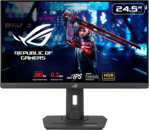 Монитор 24.5" ASUS ROG Strix XG259QNS (90LM09M0-B01370)