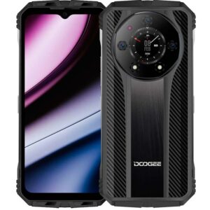 Смартфон Doogee S110 6.58" 12/256Gb Black (6924351642327)