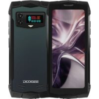 Смартфон Doogee S mini 4.5" 8/256Gb Black (6924351657734)