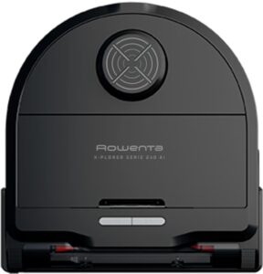 Робот-пилосос Rowenta X-Plorer Serie 240 AI Animal & Allergy Model RR9675WH