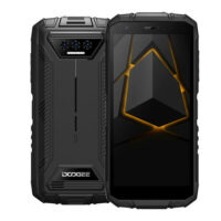 Смартфон Doogee S41T 5.5" 4/64Gb Black (6924351684433)