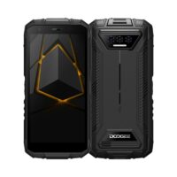 Смартфон Doogee S41 Max 5.5" 6/256Gb Black (6924351684464)