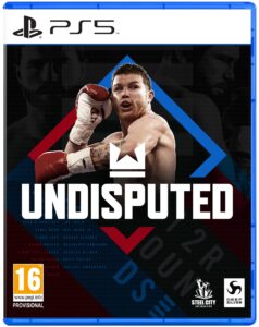 Гра Undisputed (PS5)