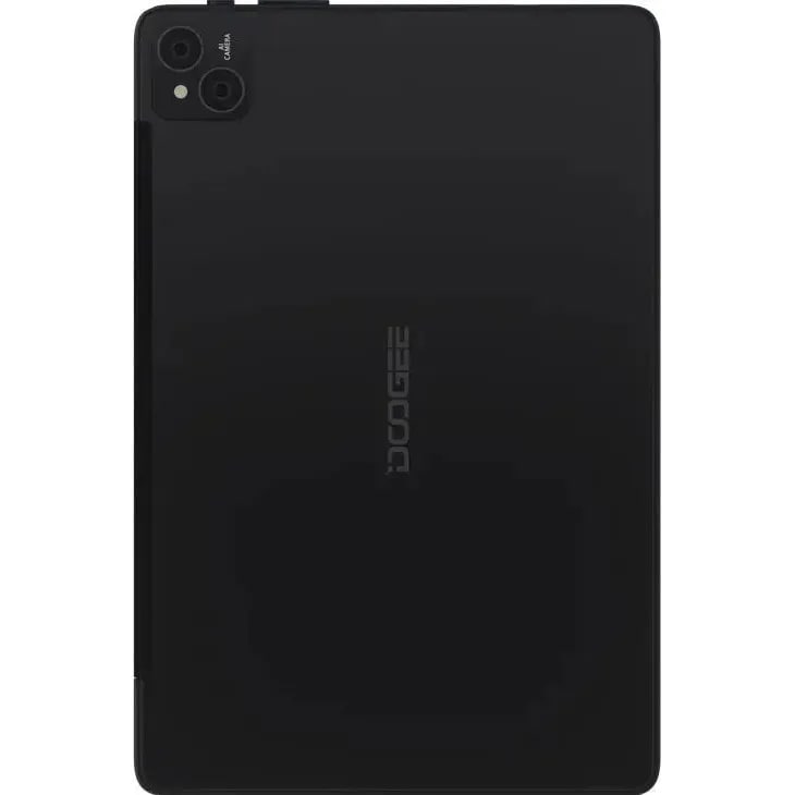 Doogee Планшет T10 PRO 10.1" 8ГБ, 256ГБ, LTE, 8580мА•г, Android, чорний