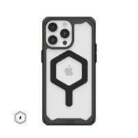 Чохол UAG для Apple iPhone 15 Pro Max Plyo Magsafe, Black/Black (114305114040)