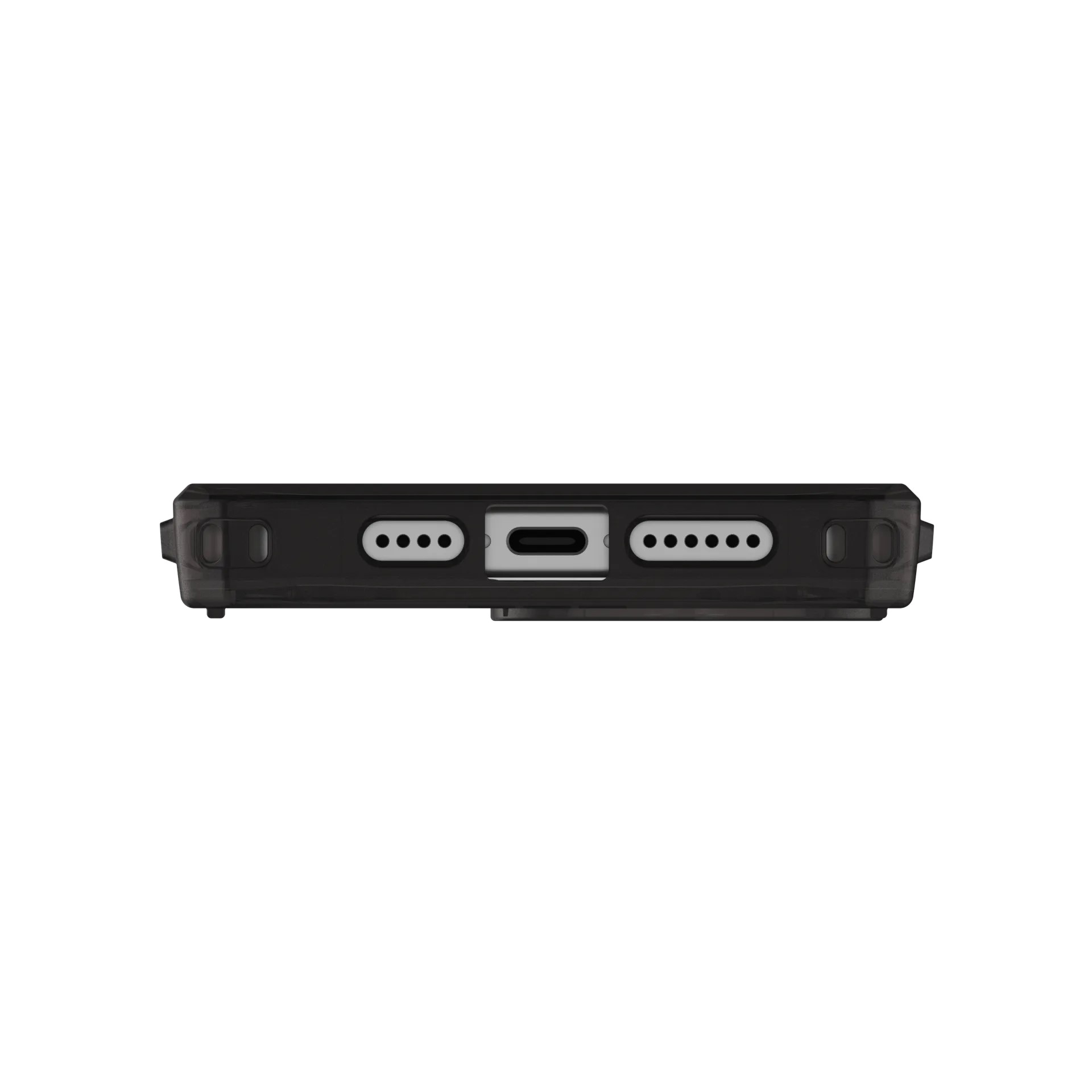 Чохол UAG для Apple iPhone 15 Pro Max Plyo Magsafe, Black/Black (114305114040)