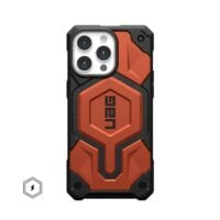 Чохол UAG для Apple iPhone 15 Pro Max Monarch Pro Magsafe, Rust (114222119191)