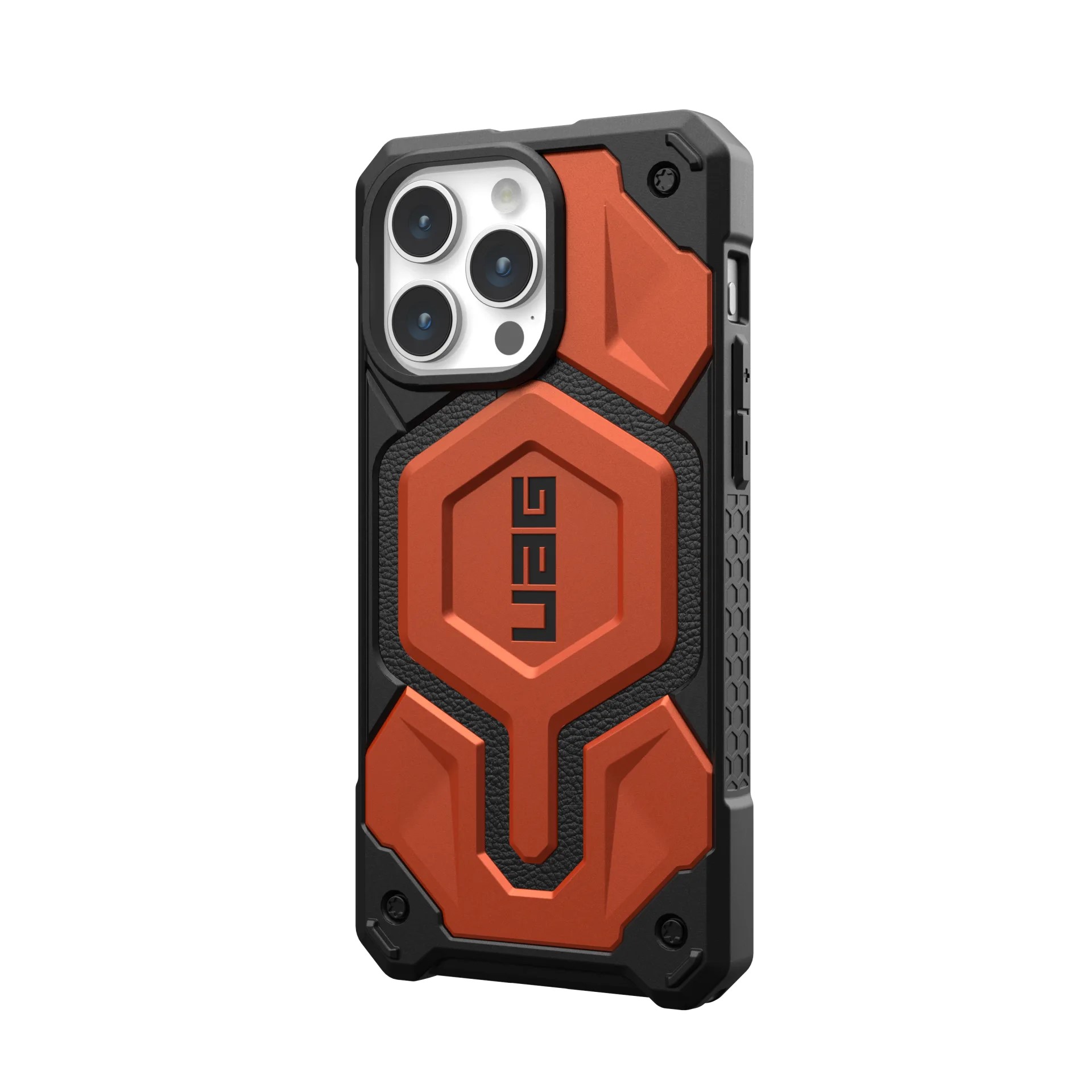 Чохол UAG для Apple iPhone 15 Pro Max Monarch Pro Magsafe, Rust (114222119191)