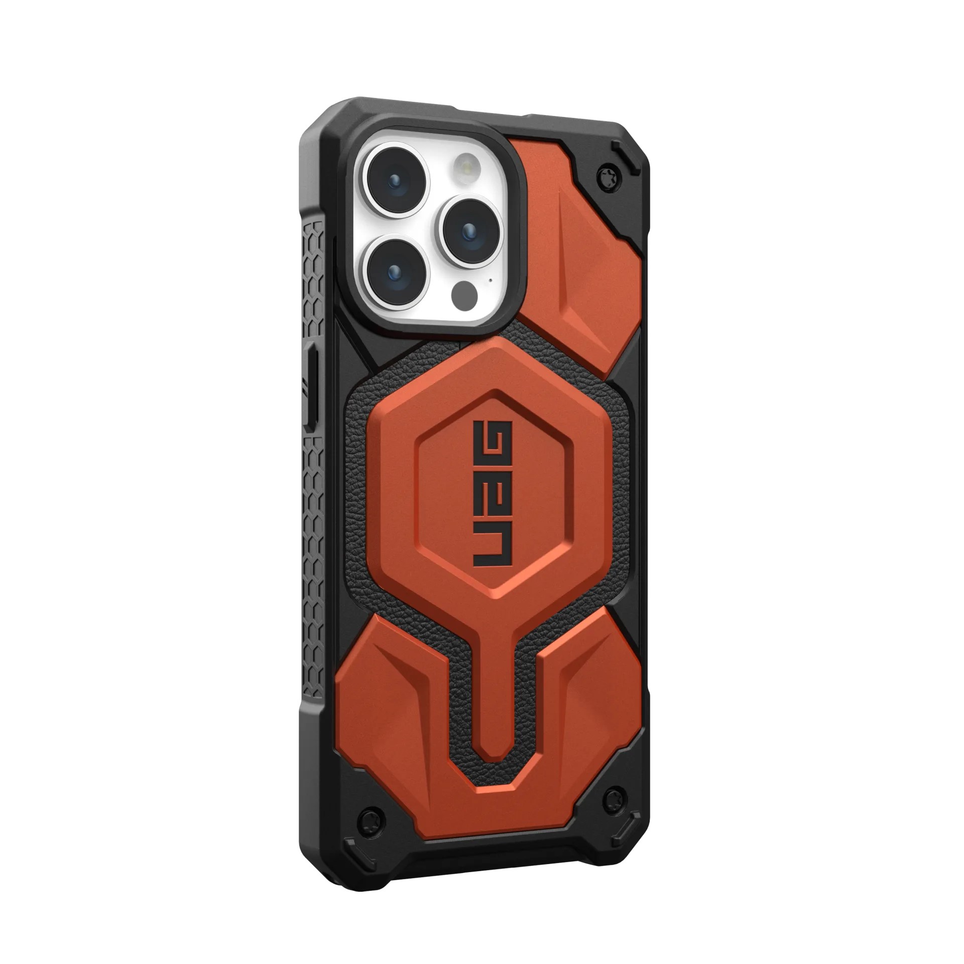 Чохол UAG для Apple iPhone 15 Pro Max Monarch Pro Magsafe, Rust (114222119191)