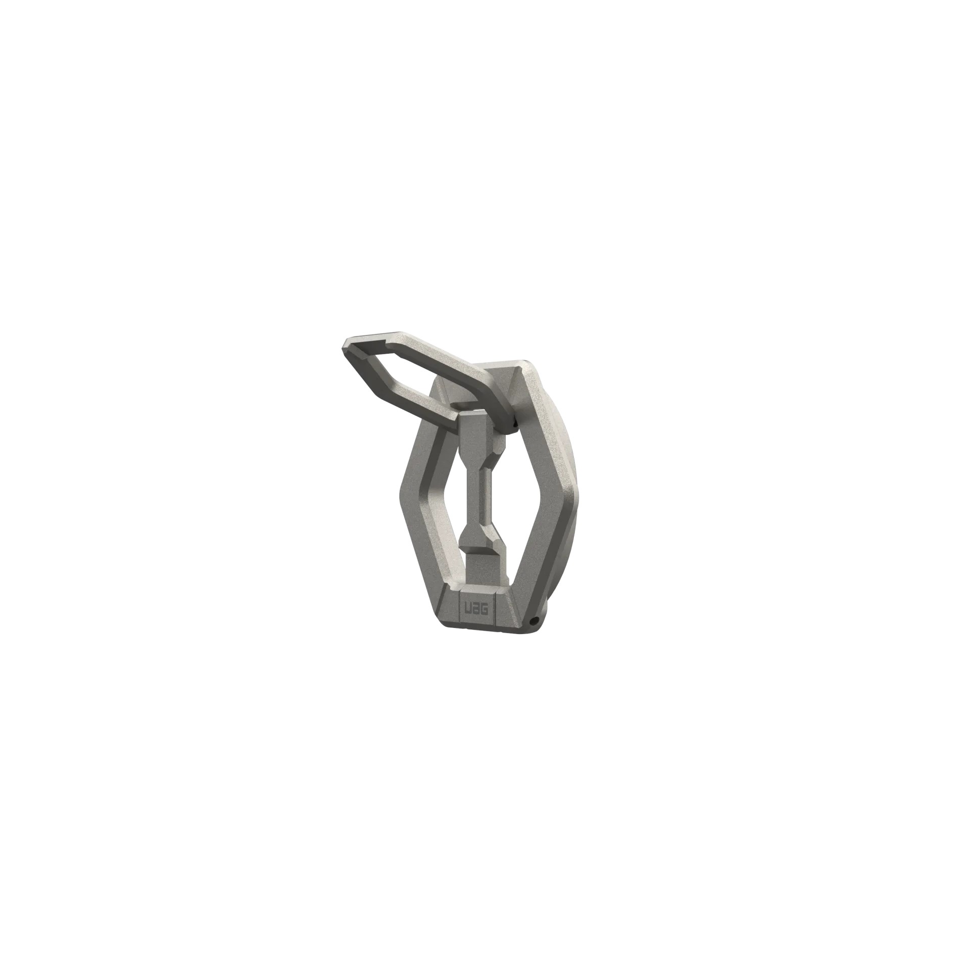 Магнітне кільце-тримач UAG Magnetic Ring Stand Titanium (964443113636)