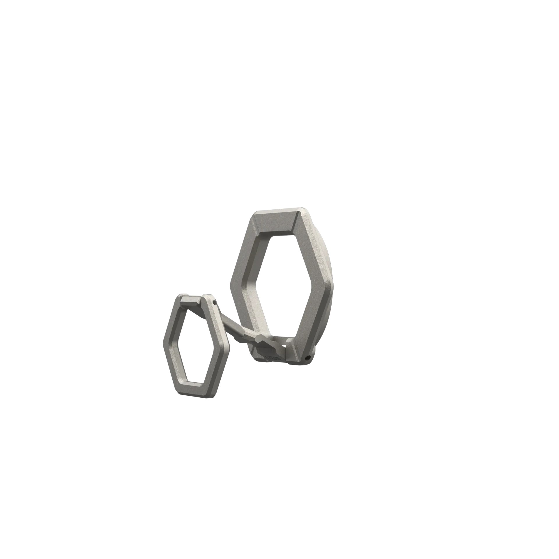 Магнитное кольцо-держатель UAG Magnetic Ring Stand Titanium (964443113636)