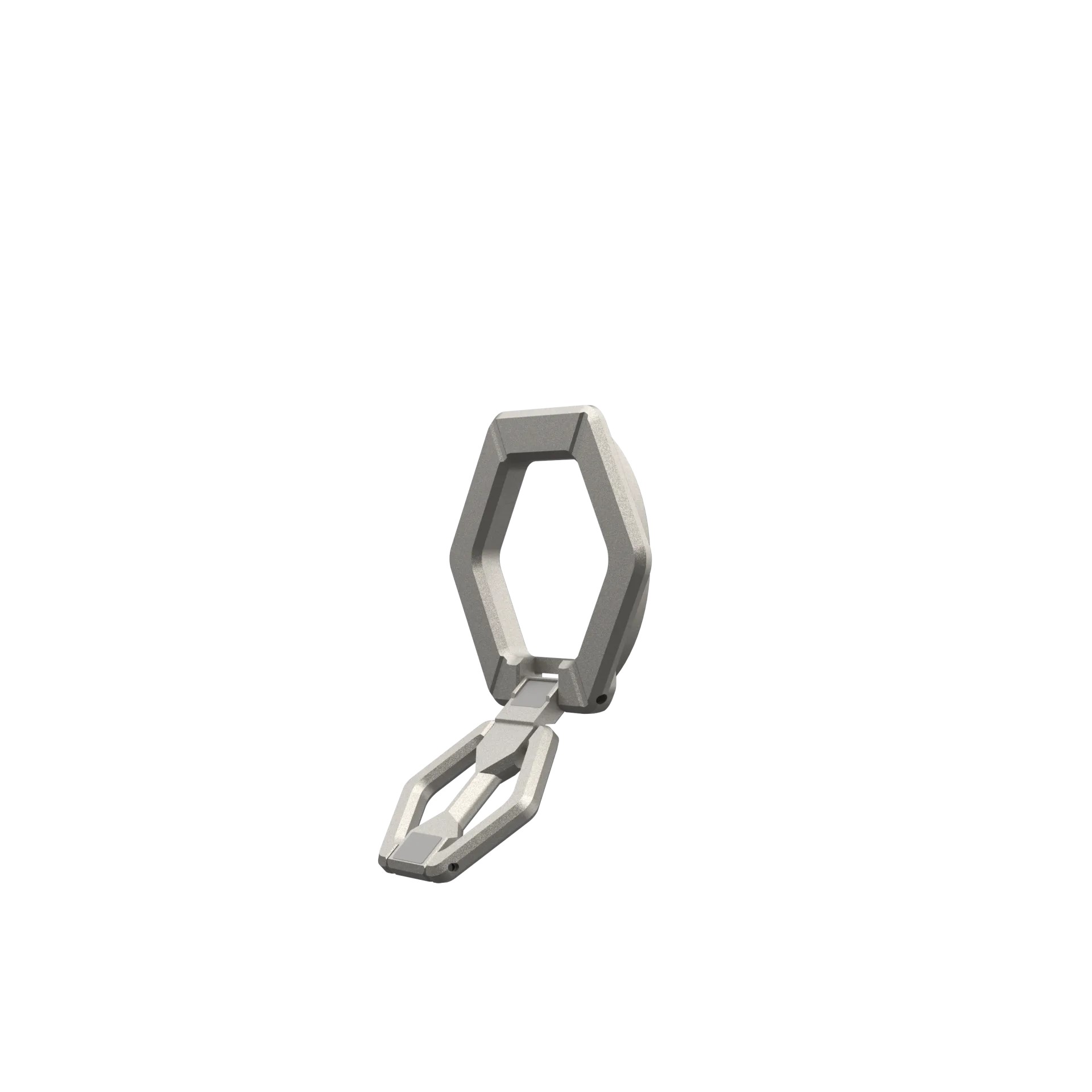 Магнітне кільце-тримач UAG Magnetic Ring Stand Titanium (964443113636)