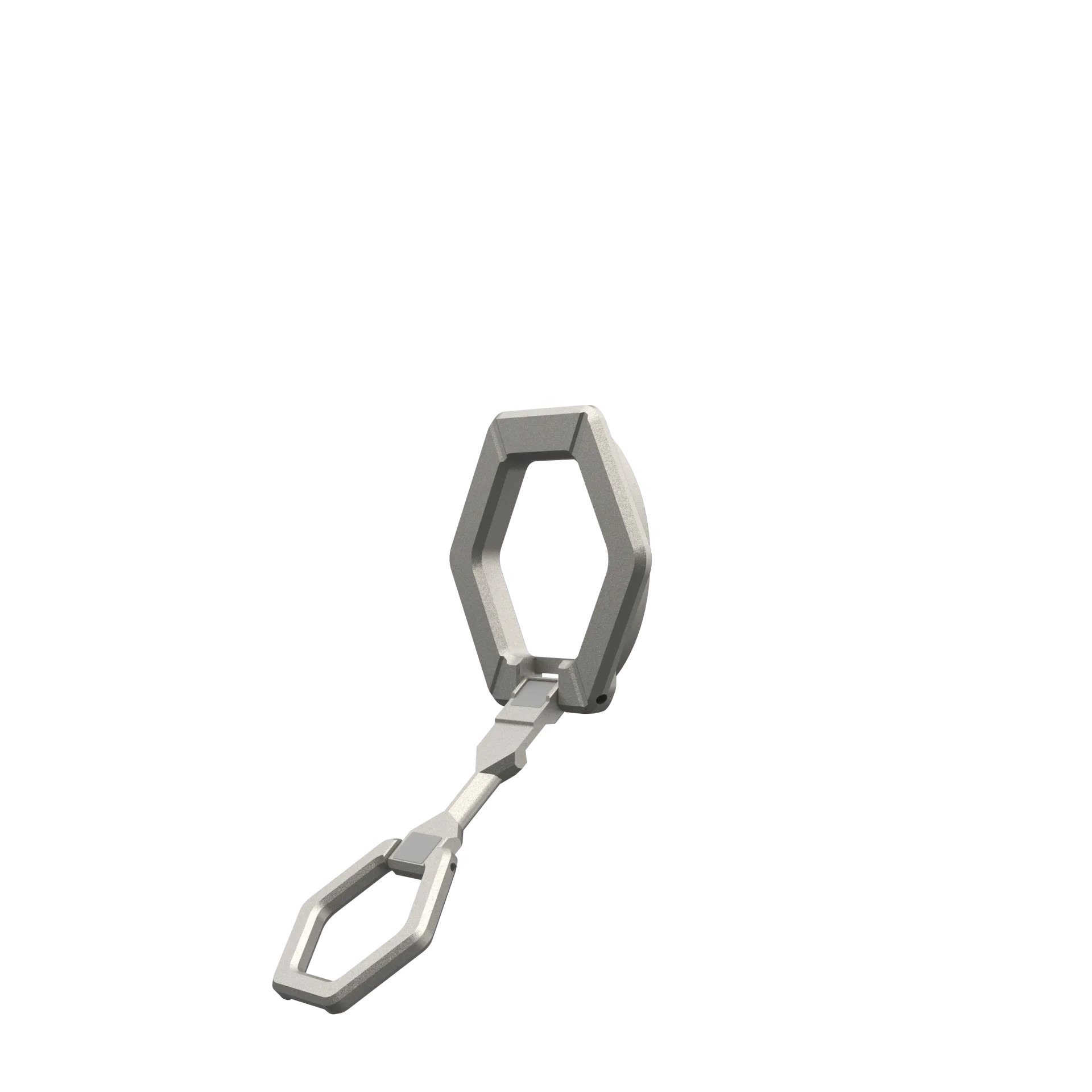 Магнитное кольцо-держатель UAG Magnetic Ring Stand Titanium (964443113636)