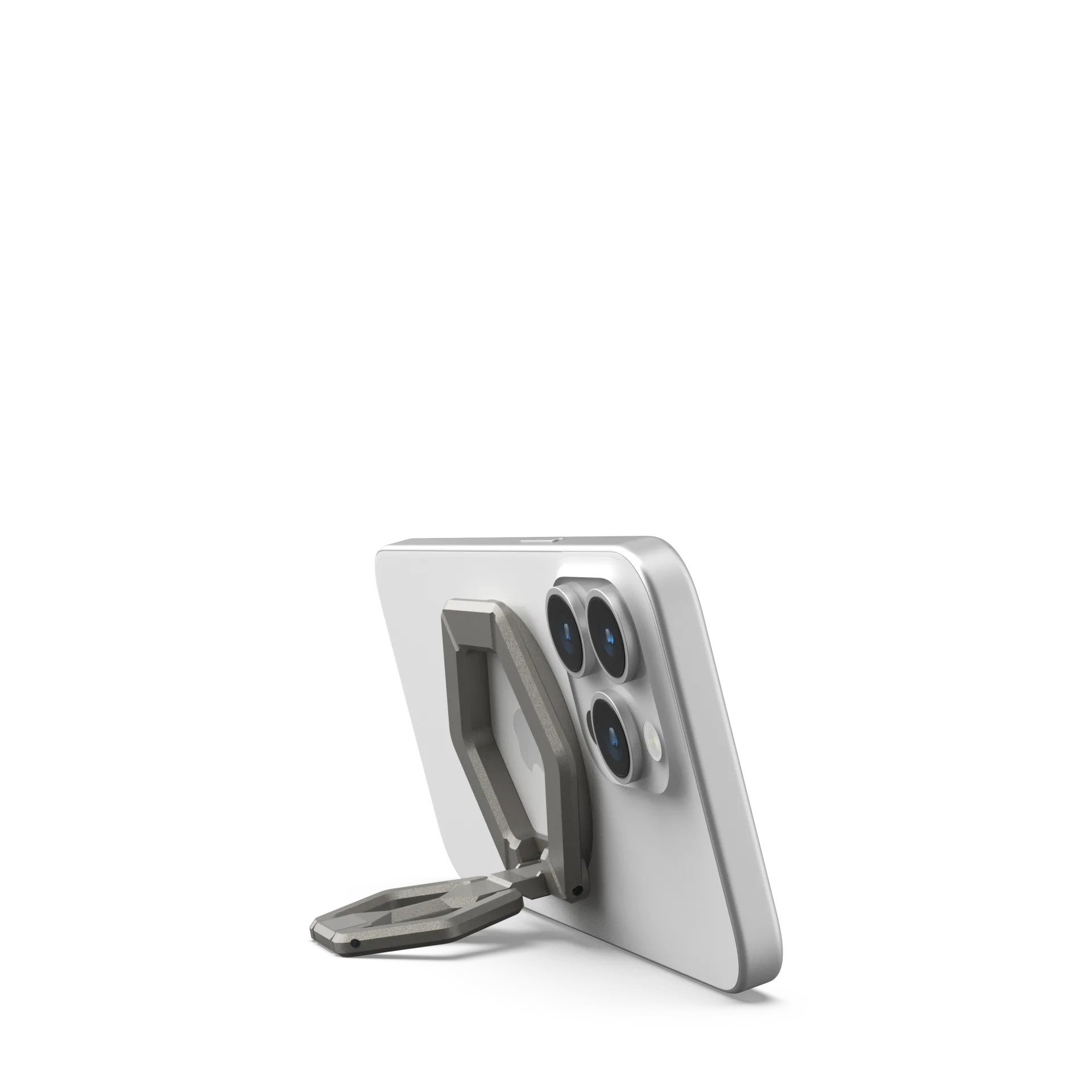 Магнитное кольцо-держатель UAG Magnetic Ring Stand Titanium (964443113636)