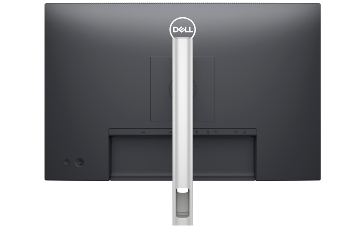 Dell Монітор 24.1" P2425E HDMI, 2xDP, USB-C, RJ-45, IPS, 1920x1200, 16:10, 100Hz, sRGB 99%, Pivot