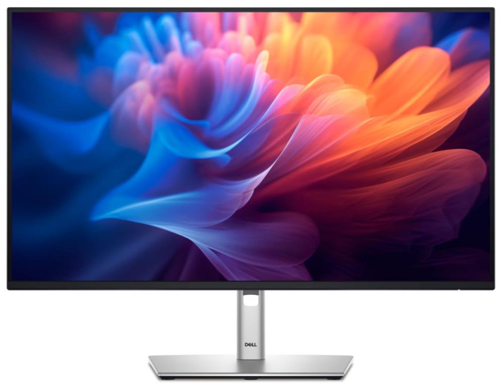 Dell Монітор 27" P2725H D-Sub, HDMI, DP, USB3.2, IPS, 100Hz, sRGB 99%, Pivot