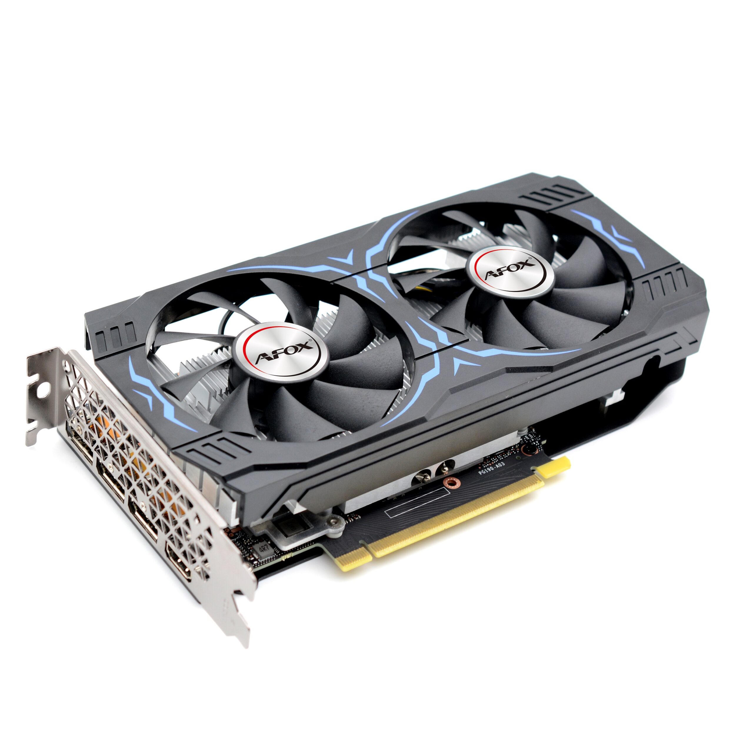 Відеокарта AFOX GeForce RTX 3050 8GB GDDR6 (AF3050-8GD6H2-V2)