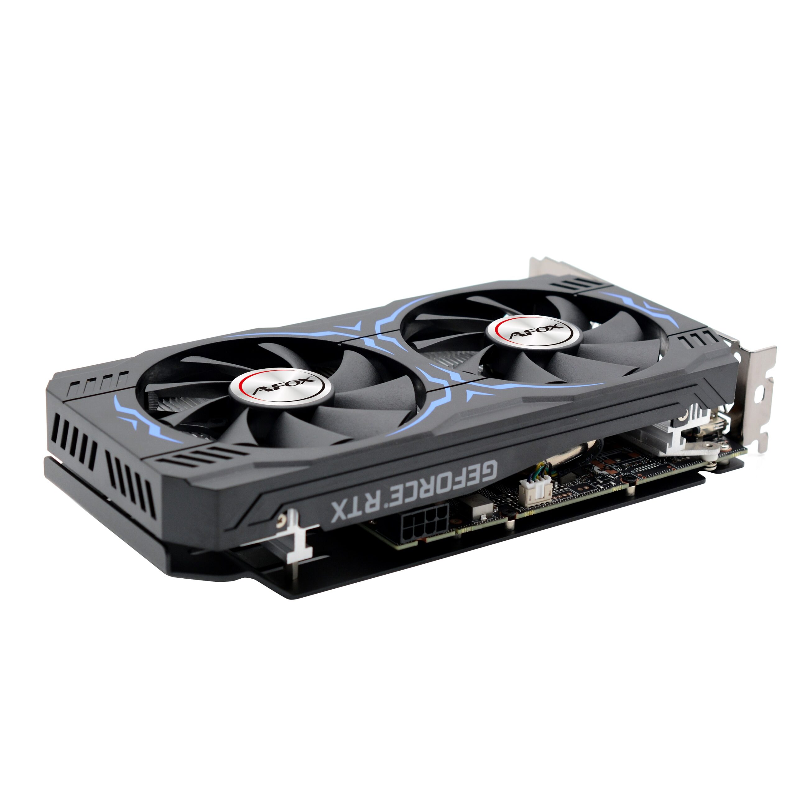 Відеокарта AFOX GeForce RTX 3050 8GB GDDR6 (AF3050-8GD6H2-V2)