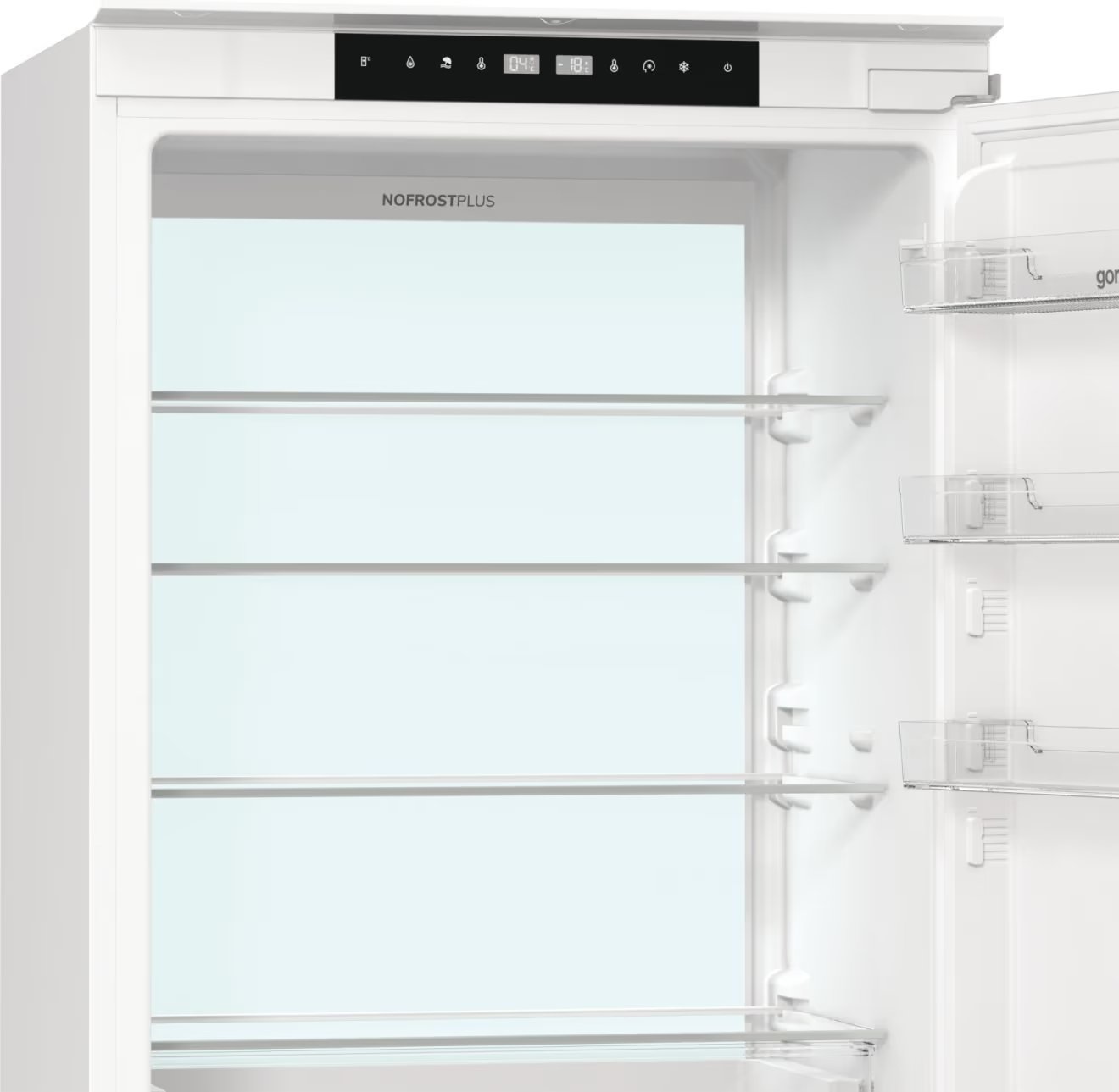 Встроенный холодильник Gorenje NRKI619EA3