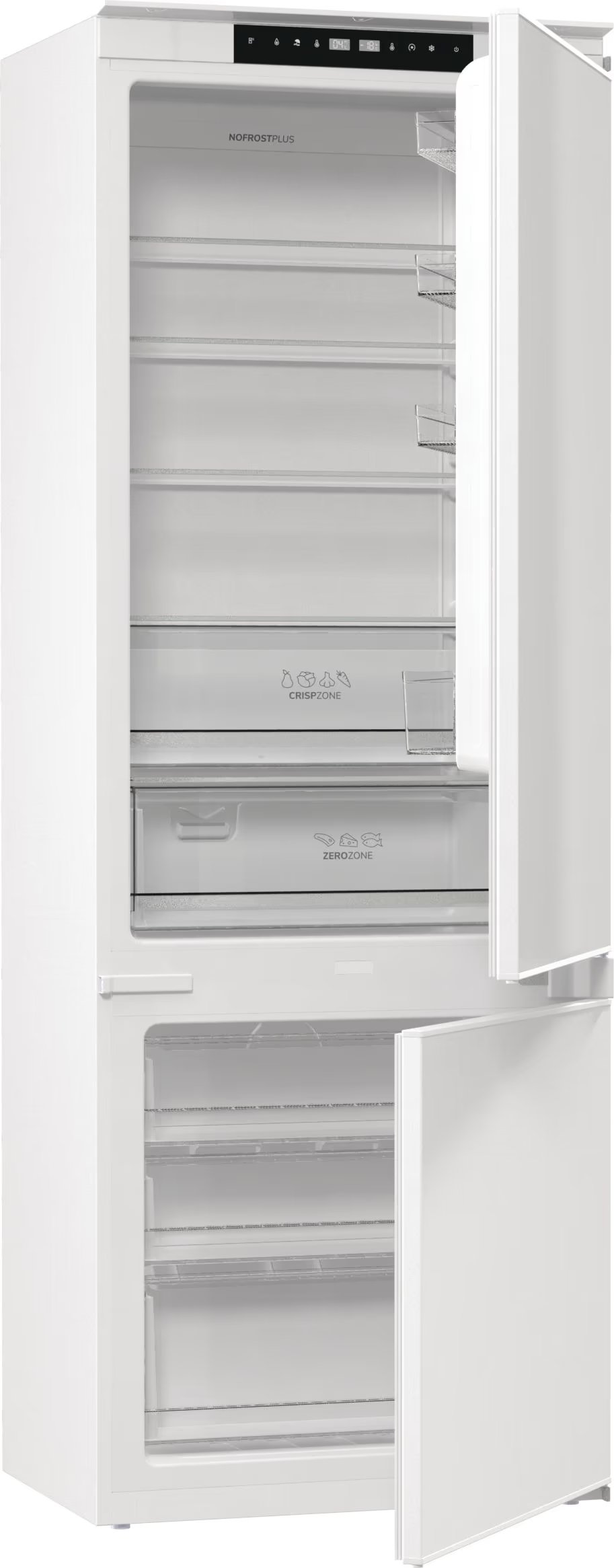 Встроенный холодильник Gorenje NRKI619EA3