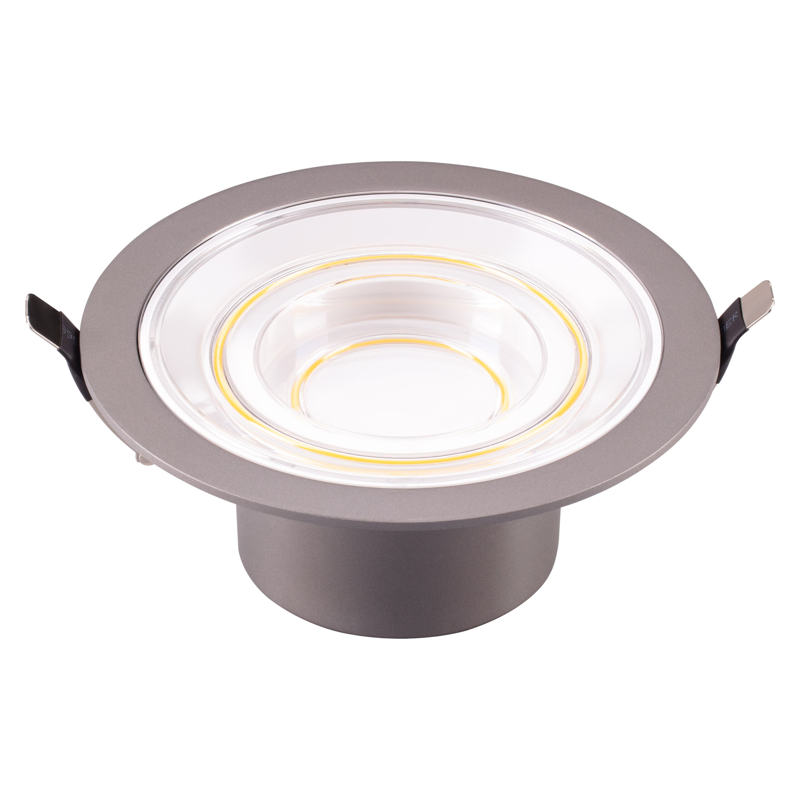 Світильник даунлайт Ledvance LED 7Вт 650Лм 2700K 166мм Decor Filament Downlight Echo (4058075833951)