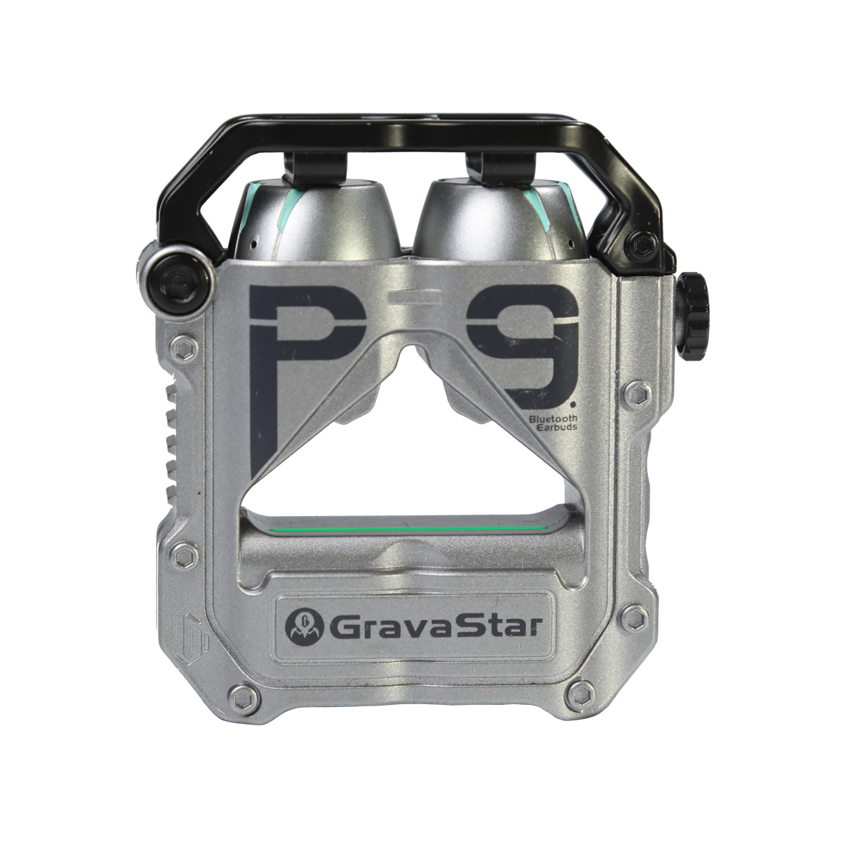 Навушники TWS Gravastar Sirius Pro, BT 5.2, Battle-Worn Gray (GRAVASTARP9_WDG)