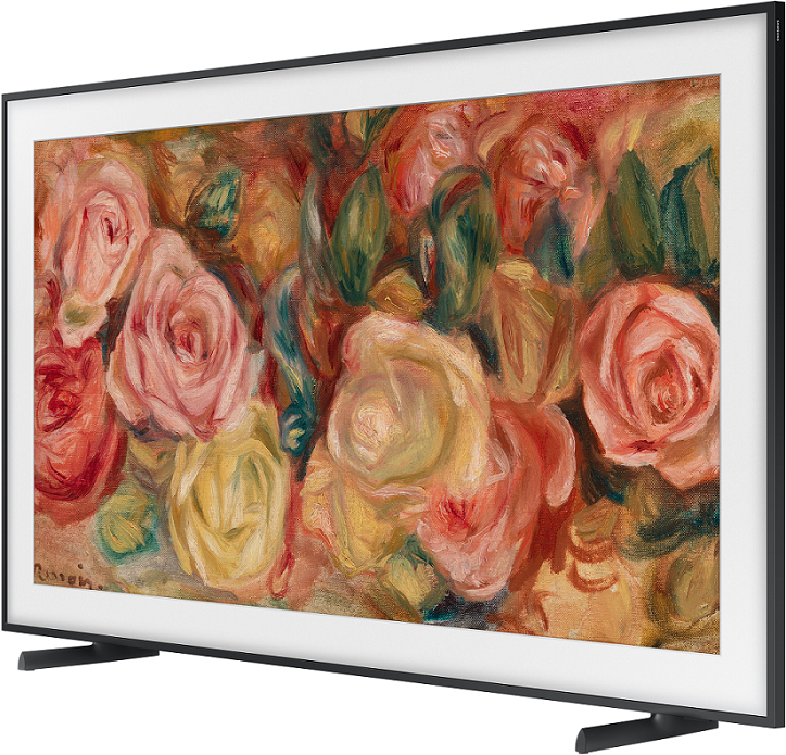 Телевизор Samsung QLED Frame 65LS03D (QE65LS03DAUXUA)