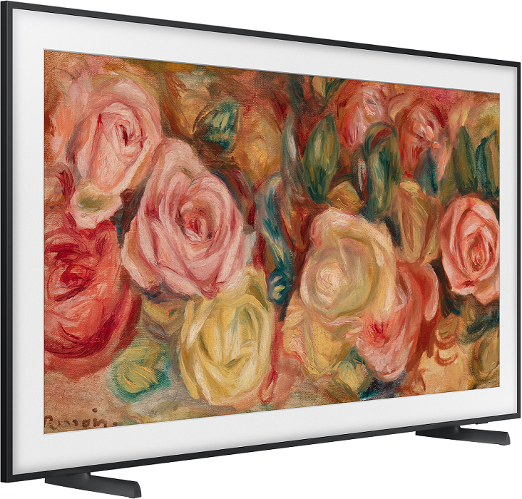 Телевізор Samsung QLED The Frame 65LS03D (QE65LS03DAUXUA)