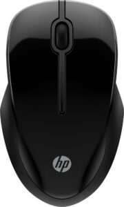 Миша HP 250 Dual Mode, WL/BT, чорний