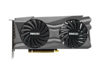 Видеокарта INNO3D GeForce RTX 3050 8GB GDDR6 Twin X2 OC V2 (N30502-08D6X-1711VA41)