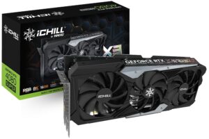 Відеокарта INNO3D GeForce RTX 4080 Super 16GB GDDR6X iChill X3