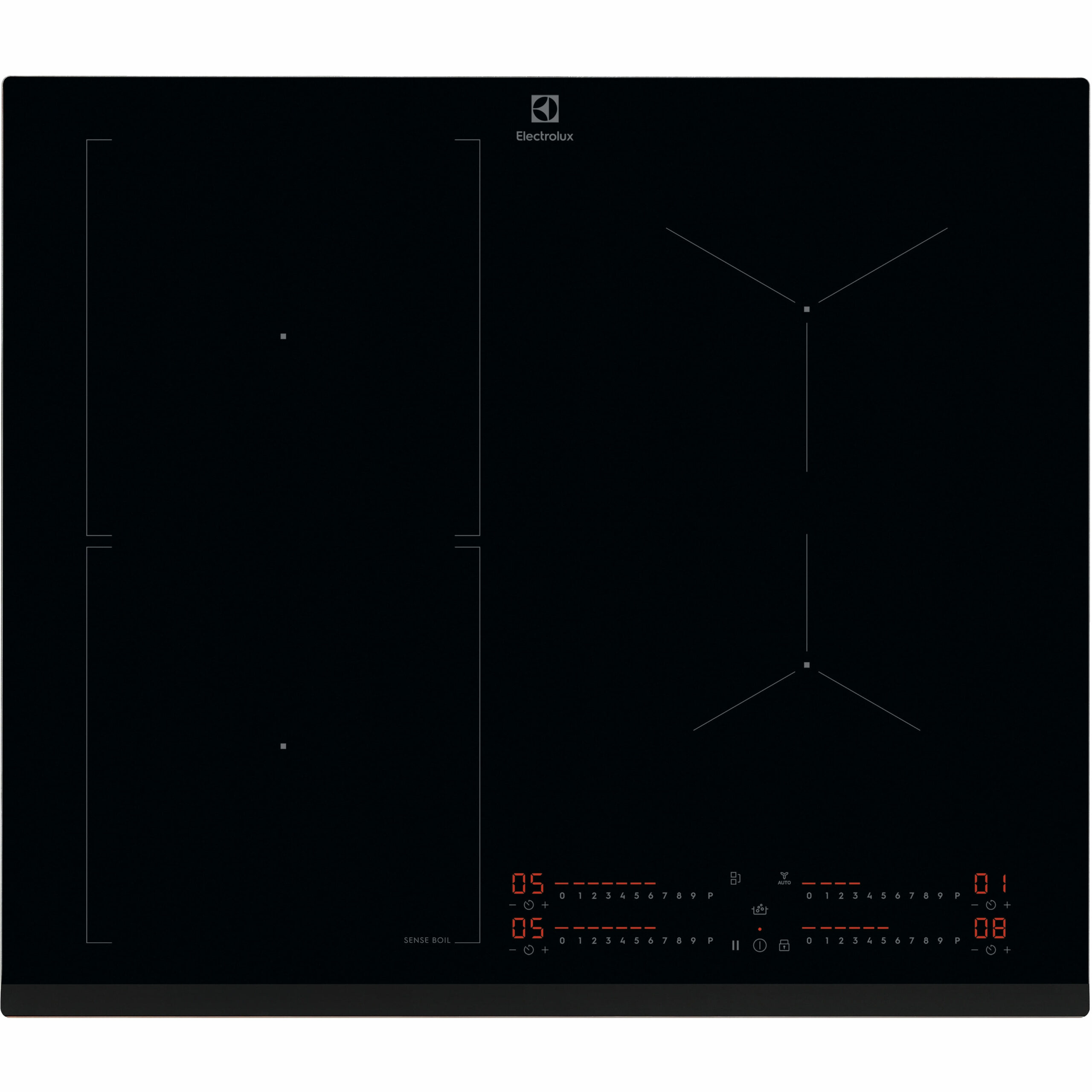 Варильна поверхня індукційна Electrolux EIS62453